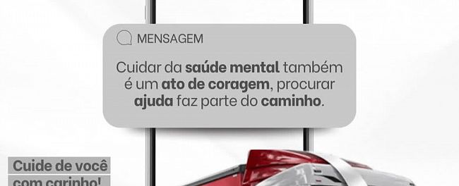 Janeiro Branco: Cuidar da Mente é Cuidar da Vida
